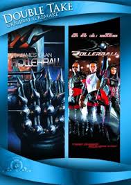 Amazon.com: Rollerball (1975) / Rollerball (2002) (Double Take) : Movies &  TV
