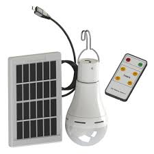 Solar Light Bulb Outdoor Garden Lamp Remote Control Solar Power Outdoor Light Solar Lamp Portable Energy Lamp Led Lighting Solar Lamps Aliexpress