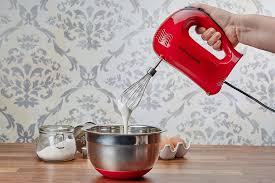 Kitchenaid hand mixer 9 speed attachments for john. Best Hand Mixer 9 Handy Buys For Fast Food And Small Kitchens Real Homes