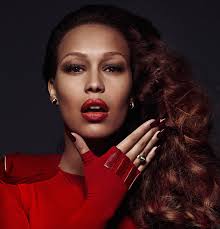 Rebecca Ferguson by Hunter & Gatti for Freedom