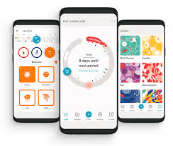 Setton's team used the standard calculation to predict a woman's 'fertile window, which includes the day she is estimated to ovulate and the five days before. Clue Period Ovulation Tracker With Ovulation Calendar For Ios Android And Watchos