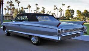 8% of all cadillacs had power windows and 59. Pin On Cadillac 1961 62