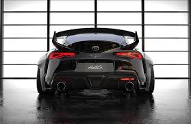 Toyota's in malaysia has been regarded as the most versatile, reliable and most importantly, affordable by many malaysians. Street Hunter 2020 Toyota Supra Widebody Shows Mk Iv Trd Wing Autoevolution