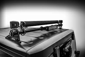 Find out how to wire roof mounted led spotlights/lightbar to your car or truck.click on amazon links below for cheapest prices on the items in this videoled. Jeep Jk Jl Modular Rack Led Bracket Adjustable To Mount Up To 4 Various Size Led Light Bars Pn Z350050 Jk