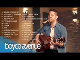 Boyce Avenue Greatest Hits Full Album 2020 Best Songs Of Boyce Avenue 2020 Youtube In 2020 Best Songs Acoustic Covers Songs