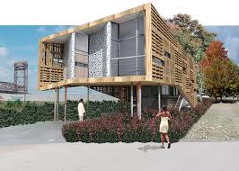 Haver architectural wire mesh has not only a functional effect but also a decorative one. Index Of Images Articles A Architecture Times Of Need