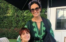 Select from premium tallulah willis of the highest quality. Tallulah Willis Demi Moore Ist Meine Stilikone
