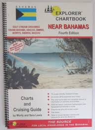 Explorer Chartbook Near Bahamas Monty Lewis Sara N Lewis