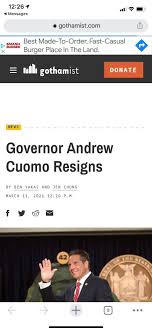 21 hours ago · washington (cnn) gov. Kelley Robinson On Twitter Gothamist Accidentally Publishes Cuomo Resignation
