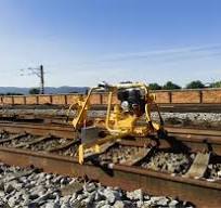 Ngm-6.3 Mesin Penggiling Profil Rel Mesin Penggiling Las Rel ...