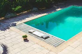 What Is The Average Size Of Residential In Ground Swimming Pools Get All The Details Here Swimming Pool House Indoor Swimming Pool Design Swimming Pool Cost