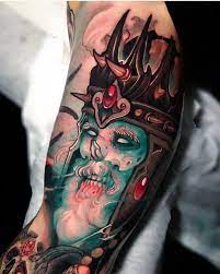 The legends of the sea set is composed of 11 unique tattoo sets that honour legendary player pirates who left their mark on sea of thieves. Legendary Tattoo Studio On Instagram Julio Aka Oash Tattoo Will Join Us One More Time 22nd To 27th June 202 Tattoo Studio Tattoos School Inspiration