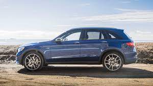2017 mercedes benz glc 43 amg 4matic. 2017 Mercedes Amg Glc43 Review Your Everyday Performance Crossover
