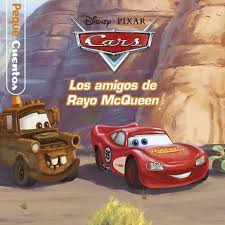 En esta version al igual que inazuma eleven 3: Cars Los Amigos De Rayo Mcqueen Pequecuentos Disney Libro En Papel 9788499518947 Comic Stores