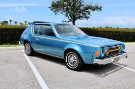 By bringing my little blue gremlin to the chrysler show, i knew i was contributing to keeping amc alive in automobile history. 1976 Amc Gremlin Classic Cars Of Sarasota