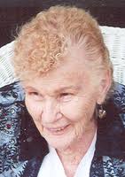 Mary Belle Riggle Dodd (1921-2009)