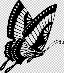 Butterfly Png Clipart Arthropod Black Black Butterfly Brush Footed Butterfly Butterfly Free Png Download