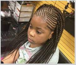 103 Adorable Time Saving Braid Hairstyles For Kids All Ages Kids Hairstyles Kids Braided Hairstyles Hair Styles