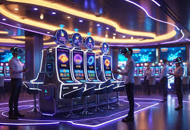 The Future of Aussie Pokies: AI and VR in Australian Casino Online » Az  Jankari