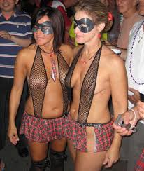 Fantasy Fest | Nudist Swinger Swingers Club List
