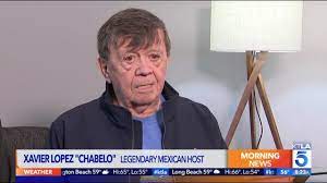 Cada vez que una celebridad de su generación muere, como. Legendary Mexican Host Chabelo Invites Viewers To An Event This Weekend Youtube
