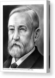 Benjamin Harrison Wall Art for Sale