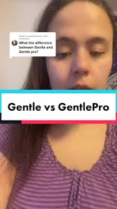 Gerber Good Start Gentle Vs Gentle Pro