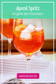 Aperol Spritz Cocktails Longdrinks Aperol Aperol Spritz Classic Food