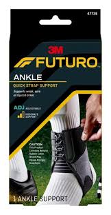 Futuro Quick Strap Ankle Support