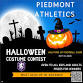 Piedmont Athletics Halloween Costume Contest event image