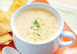 Cream Of Corn Cheese Soup Recipe