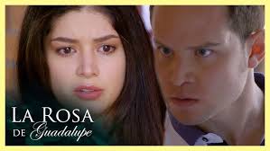 La Rosa de Guadalupe: Camilo se niega a que Sofía tenga el bebé