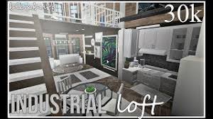Players can place dishes that are washed using a sink or dishwasher into a cabinet. Bloxburg Industrial Loft 30k Youtube