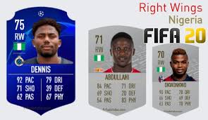 Fifa 21 squad builder with simon,select the best fut team with simon in! Emmanuel Dennis Fifa 20 Spieler Statistik Card Preis