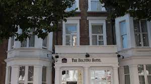 Kensington west is in the heart of the stylish london borough of kensington and chelsea, just a a short walk from olympia exhibition centre. Best Western Boltons Hotel Kensington Holidaycheck Grossraum London Grossbritannien