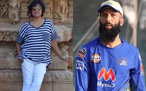 Moeen munir ali (born 18 june 1987) is an english international cricketer. Twitterati Bash Controversial Bangladeshi Author Taslima Nasreen For Her Stern Words Against Moeen Ali