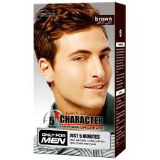 But thanks to major cultural changes over the past decade, that's all changed. China Character Only For Man Use Hair Dye Cosmetic China Hair Color And Hair Dye Price