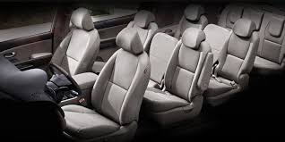 2019 Kia Carnival Interior And Tools Kia Sedona Mini Van Chrysler Pacifica