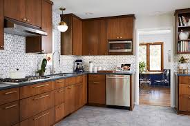 Mid Century Modern Meets 2020 Midcentury Kitchen Minneapolis By Fox Interiors In 2020 Modern Kitchen Tiles Modern Kitchen Cupboards Modern Kitchen Flooring