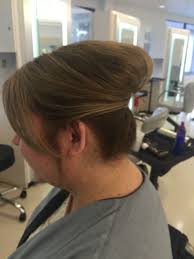 How To Know What Hairstyle Suits You Best Bouffant Hair Straight Blonde Hair Bouffant Hair Updo