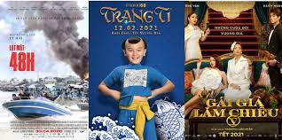 Bố già là một bộ phim điện ảnh hài tình cảm của việt nam do trấn thành town, hkfilm và galaxy studio sản xuất, dựa trên bộ phim chiếu mạng cùng tên năm 2020 của trấn thành. Nhá»¯ng Phim Viá»‡t Ä'a Ä'áº·t Lá»‹ch Chiáº¿u Táº¿t Nguyen Ä'an 2021