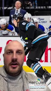 Get To Know Utah Hockey Club's John Marino