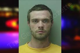 Christopher Bloomer — Towns County Jail Bookings