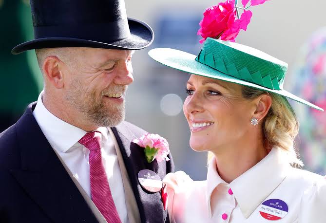 The Love Story of Zara Phillips and Mike Tindall | Vanity Fair