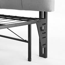 Engineered precisely with heavy duty steel and unwavering support from multiple. Ù‚ÛŒÙ…Øª Ùˆ Ø®Ø±ÛŒØ¯ Zinus Sc Sbbk 14nt Fr Smartbase Ù‚Ø§Ø¨ ÙØ±ÛŒÙ… ÙÙ„Ø²ÛŒ Ø¨Ø§Ø±ÛŒÚ© Ø¯ÙˆÙ‚Ù„Ùˆ Ø¨Ø±Ù†Ø¯ Zinus Ù…Ø§Ù„ØªÛŒÙ†Ø§