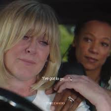 this broke me #lasttangoinhalifax #carolinedawson #katemckenzie  #carolineandkate #sarahlancashire #sarahlancashireedit #ninasosanya #wlw  #sallywainwright