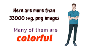 Download Free Download 33000 Svg Png Character Images Bundle For Videoscirbe And Explaindio Youtube