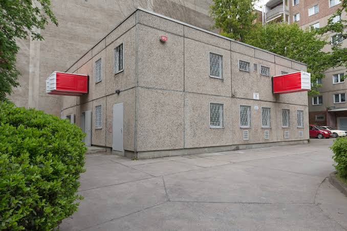 Galerie Neu