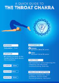 Maybe you would like to learn more about one of these? Explore Throat Chakra Vishuddha Symptoms Get It Balance Fitsri