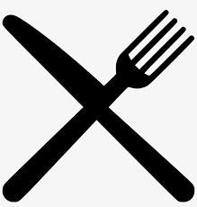 This transparency is a big advantage for using as picture in png format. Fork Knife Png Transparent Background Restaurant Logo Free Transparent Png Download Pngkey